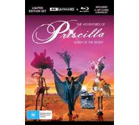 The Adventures of Priscilla, Queen of the Desert - Limited All-Region (Blu-ray)