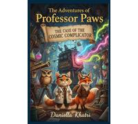 The Adventures of Professor Paws: The Case Of The Cosmic Complicator