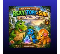 THE ADVENTURES OF REXY , TOPI & SUNI: THE CRYSTAL QUEST