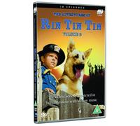 The Adventures of Rin Tin Tin - Volume 2 [DVD]