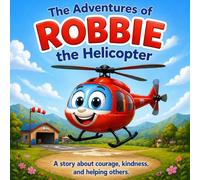 The Adventures of Robbie the Helicopter