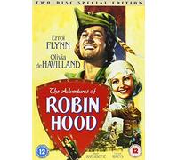 The Adventures Of Robin Hood (1938) - Special Edition (2 Dvd) [Edizione: Regno Unito] [Edizione: Regno Unito]