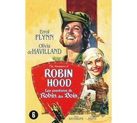 The Adventures of Robin Hood (DVD)