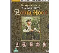The Adventures Of Robin Hood - The Complete Series 1 [1955]