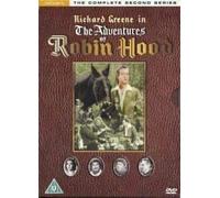 The Adventures Of Robin Hood - The Complete Series 2 [1956]
