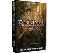 The Adventures of Robin Hood: The Complete Series