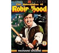 The Adventures of Robin Hood, Vol. 11 (DVD) Greene Richard Woolf Victor Duncan