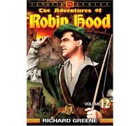 The Adventures of Robin Hood, Vol. 12 (DVD) Richard Greene Victor Woolf