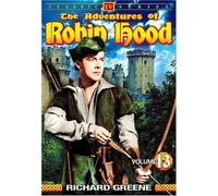 The Adventures of Robin Hood, Vol. 13 (DVD) Greene Richard Woolf Victor Duncan
