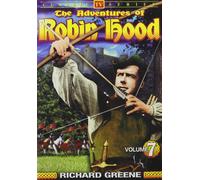 The Adventures of Robin Hood, Vol. 7 (DVD) Richard Greene