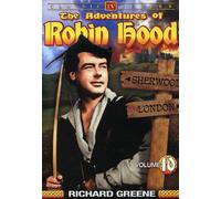 The Adventures of Robin Hood, Vol. 9 (DVD) Richard Greene