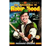 The Adventures of Robin Hood: Volume 11