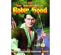 Adventures Of Robin Hood, Volume 18 (DVD) Richard Greene