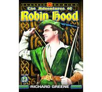 The Adventures of Robin Hood: Volume 23