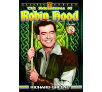 The Adventures of Robin Hood: Volume 29