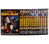 The Adventures of Robin Hood: Volumes 1-15