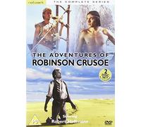 The Adventures Of Robinson Crusoe [Edizione: Regno Unito]