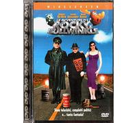 The adventures of Rocky...