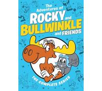 The Adventures of Rocky and Bullwinkle and Friends: The Complete Series