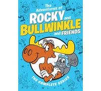 The Adventures of Rocky and Bullwinkle and Friends: The Complete Series (DVD)