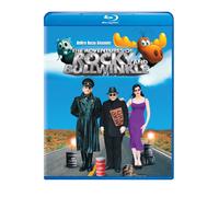 The Adventures of Rocky and Bullwinkle (Blu-ray) Carl Reiner David Alan Grier