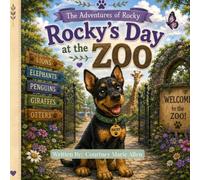 The Adventures of Rocky: Rocky Goes to the Zoo
