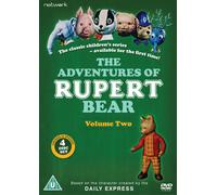 The Adventures of Rupert Bear: Volume 2 (DVD)