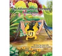 The Adventures of Scrappy The Spider