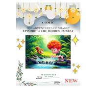 The Adventures of Shaggy: The Adventures of Shaggy - Episode 1: The Hidden Forest