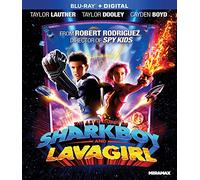 The Adventures of Sharkboy and Lavagirl
