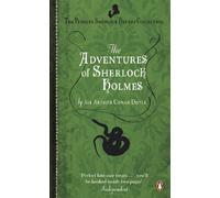 Arthur Conan Doyle The Adventures of Sherlock Holmes (Tascabile)