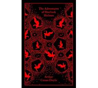 Arthur Conan Doyle – The Adventures of Sherlock Holmes – Copertina rigida