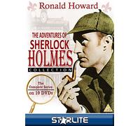 The Adventures of Sherlock Holmes Collection [DVD]
