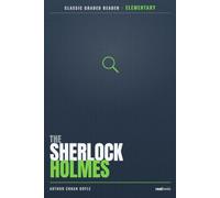 The Adventures of Sherlock Holmes: ESL Graded Reader - Level 2 - Adults - Self-Study