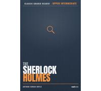 The Adventures of Sherlock Holmes: ESL Graded Reader - Level 4 - Adults - Self-Study