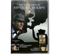 The Adventures of Sherlock Holmes Stagione 1 Volume 1