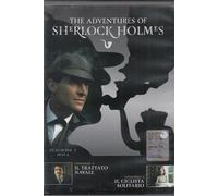 The Adventures of Sherlock Holmes Stagione 1 Volume 2