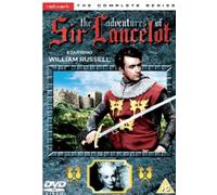 The Adventures Of Sir Lancelot [1956] [Edizione: Regno Unito]