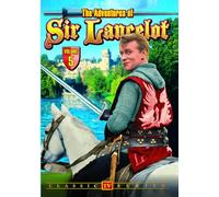 Adventures of Sir Lancelot - Volume 5 (DVD) Michael Caine Nigel Green