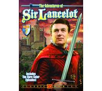 Adventures of Sir Lancelot - Volume 7 (DVD) Edward Judd Robert Hardy