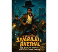 The Adventures of Sivaraju & Bhethal: Clue, Chaos, and Curiosity:101 Mysteries of New York City