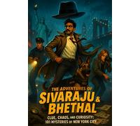The Adventures of Sivaraju & Bhethal: Clue, Chaos, and Curiosity:101 Mysteries of New York City