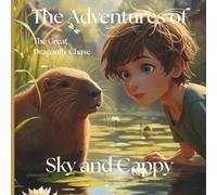 The adventures of sky and cappy: The great dragonfly chase