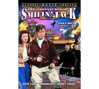 The Adventures of Smilin' Jack, Volume 2 (Chapters 7-13) (DVD) Keye Luke