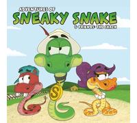 The Adventures Of Sneaky Snake - The Shack