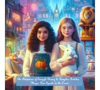 The Adventures of Snuggle Bunny & Pumpkin Britches: Mayor Lion Speaks to the Crowd: 1