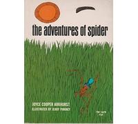 Adventures Of Spider: West African Folktales