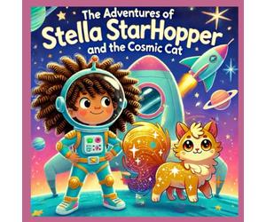 The Adventures of Stella Starhopper and the Cosmic Cat: A Galactic Adventure with a Fearless Explorer and Her Cosmic Cat!