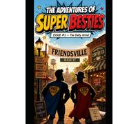 The Adventures of Super Besties: When the screenwriting laptop closes, the real work begins.