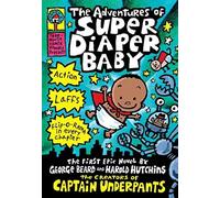 The Adventures of Super Diaper Baby